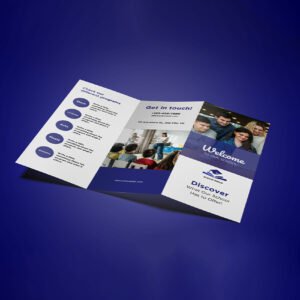 Tri Fold Brochures