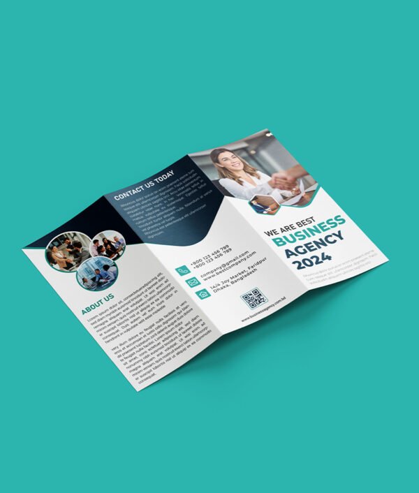 Tri Fold Brochures - Image 3
