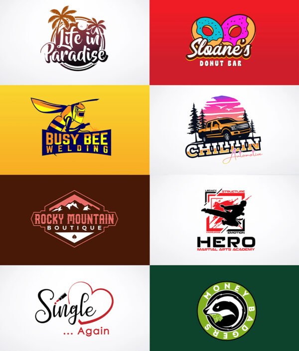Logo Design - Image 3