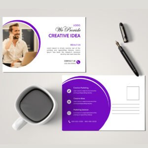 Post Card Print