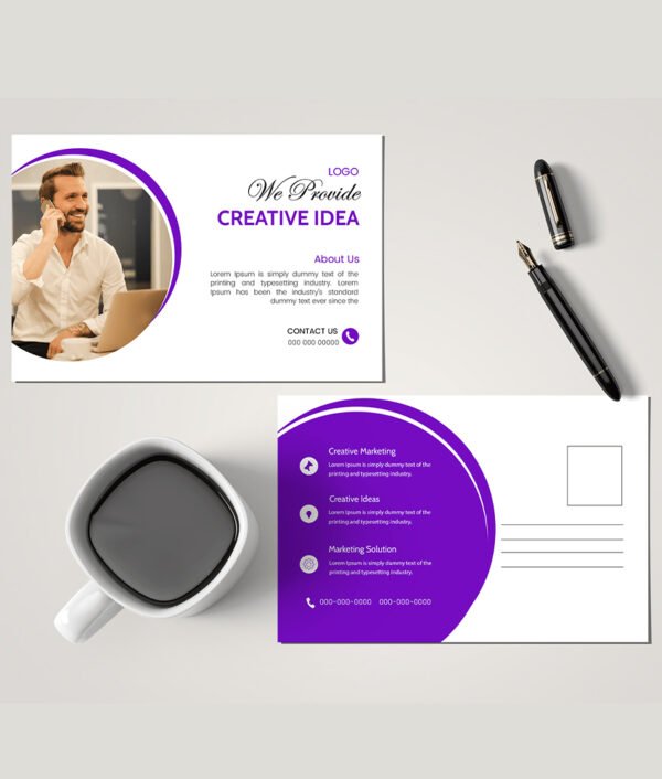 Post Card Print