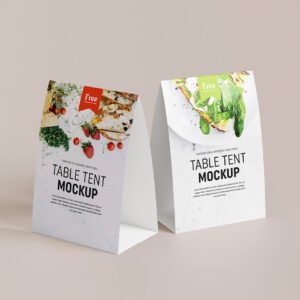 Table Tent