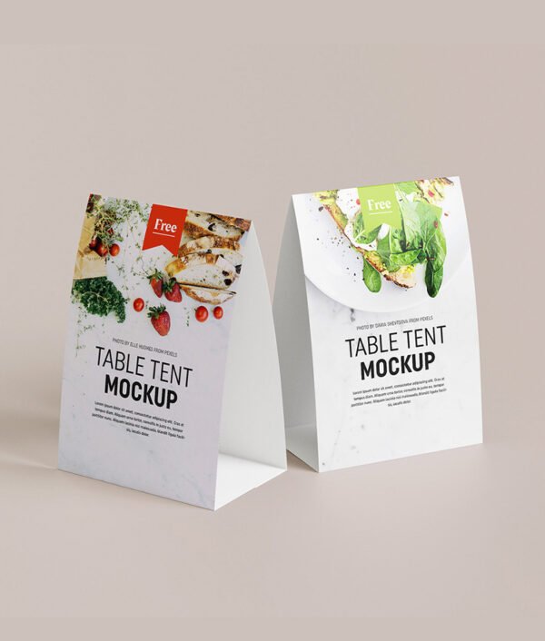 Table Tent