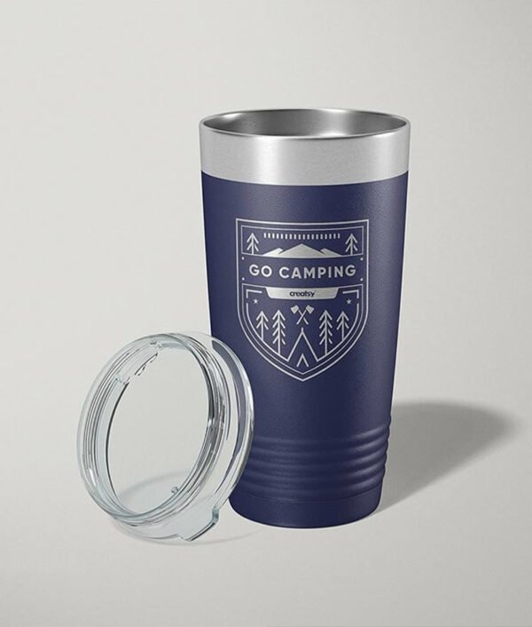 Tumblers Print - Image 3