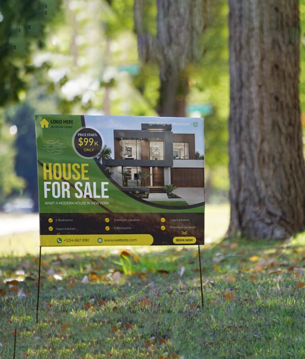 Yard Signs - Image 2