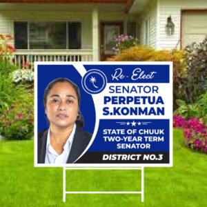 Yard Signs