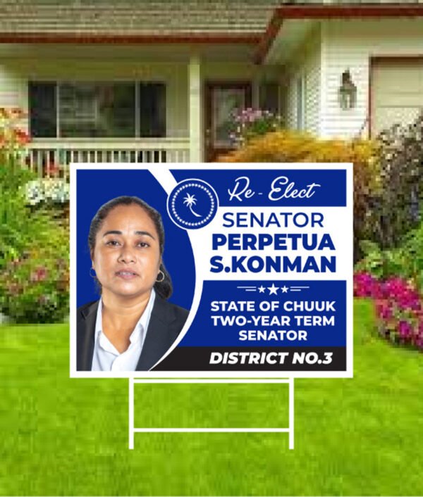 Yard Signs
