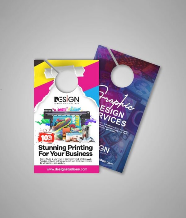 Door Hanger