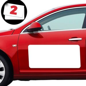 Car Door Magnets (2pc)