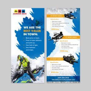 Rack Card